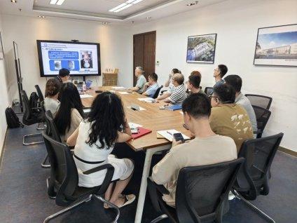 行業新動態 北京正源擠擴技術開發中心與多家設計院深入交流新規與技術開發