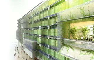 裝配式綠色建筑 未來建筑的新導向與技術開發(fā)